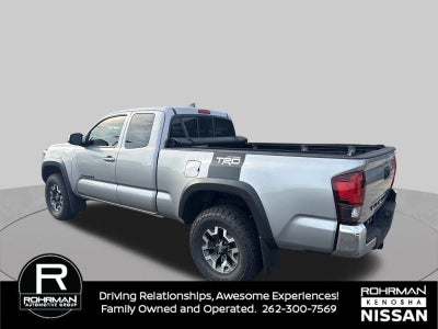 2019 Toyota Tacoma TRD Off-Road V6