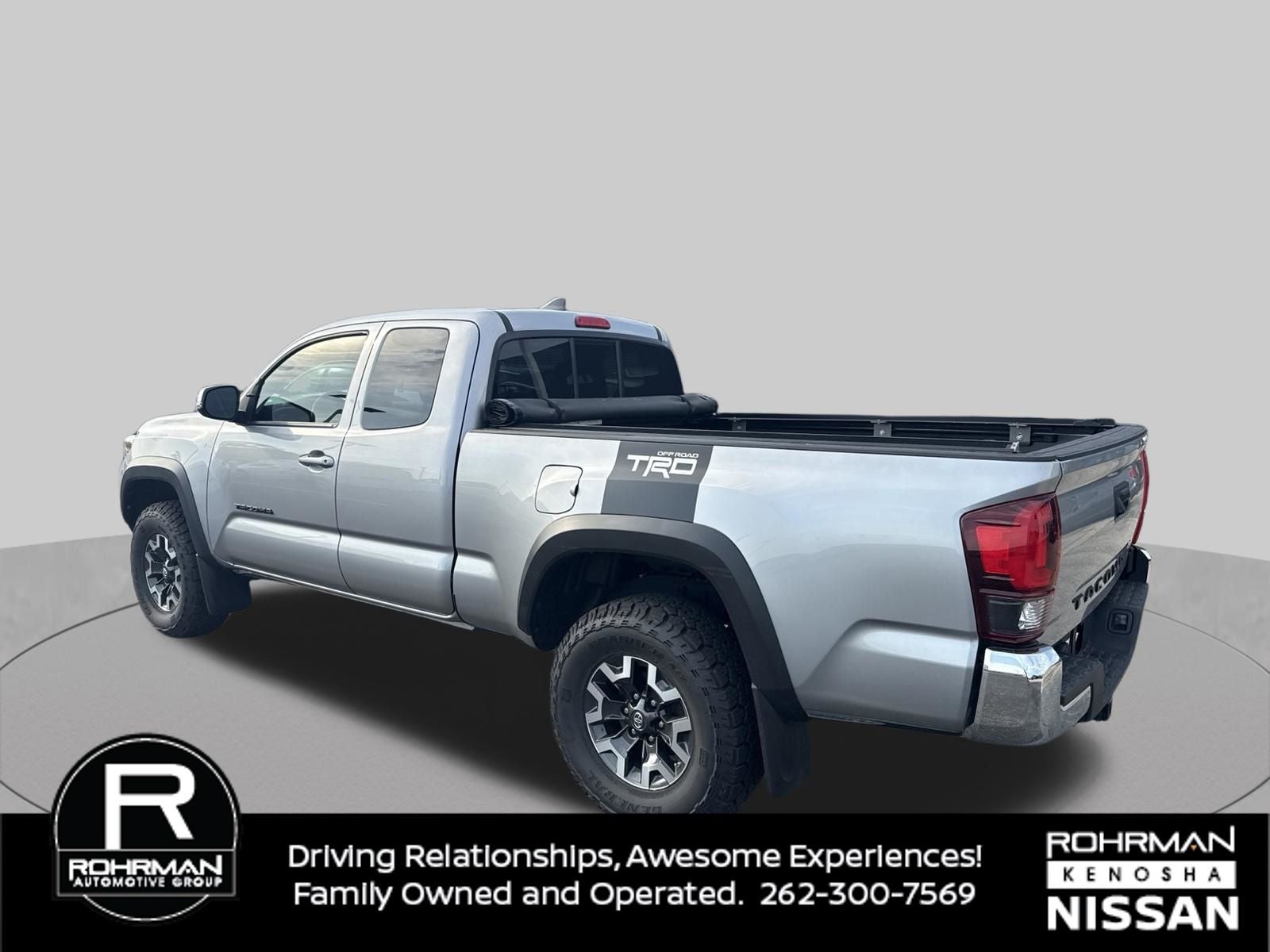 2019 Toyota Tacoma TRD Off-Road V6