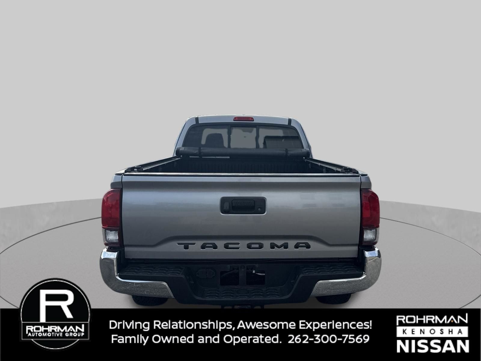 2019 Toyota Tacoma TRD Off-Road V6