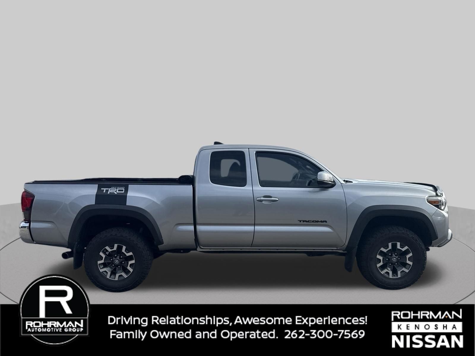 2019 Toyota Tacoma TRD Off-Road V6