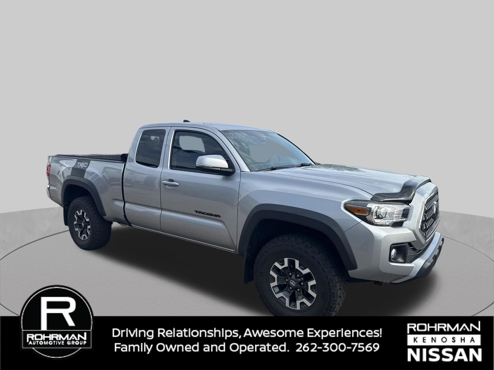 2019 Toyota Tacoma TRD Off-Road V6