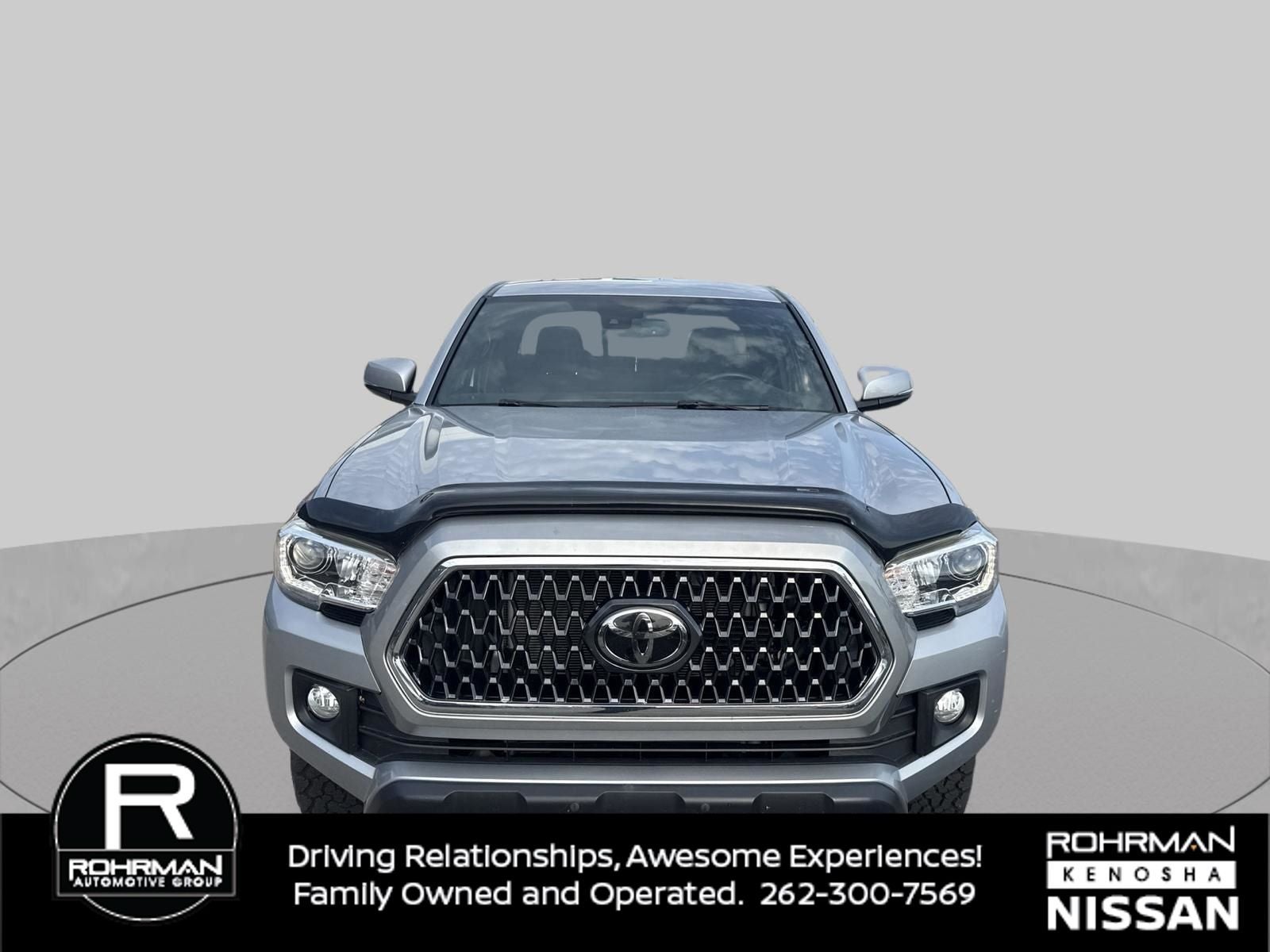 2019 Toyota Tacoma TRD Off-Road V6