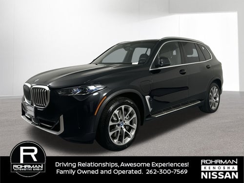 2024 BMW X5 xDrive50e