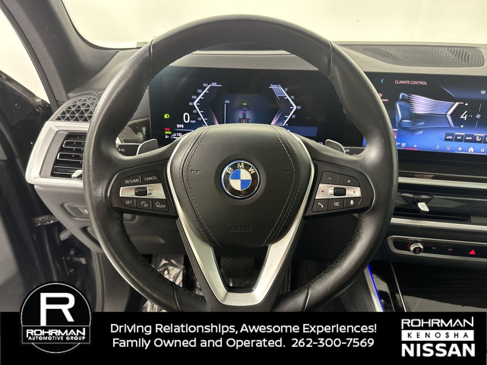 2024 BMW X5 xDrive50e