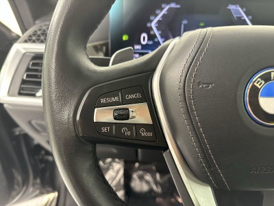 2024 BMW X5 xDrive50e