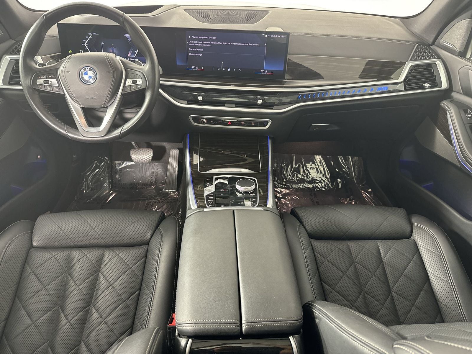 2024 BMW X5 xDrive50e