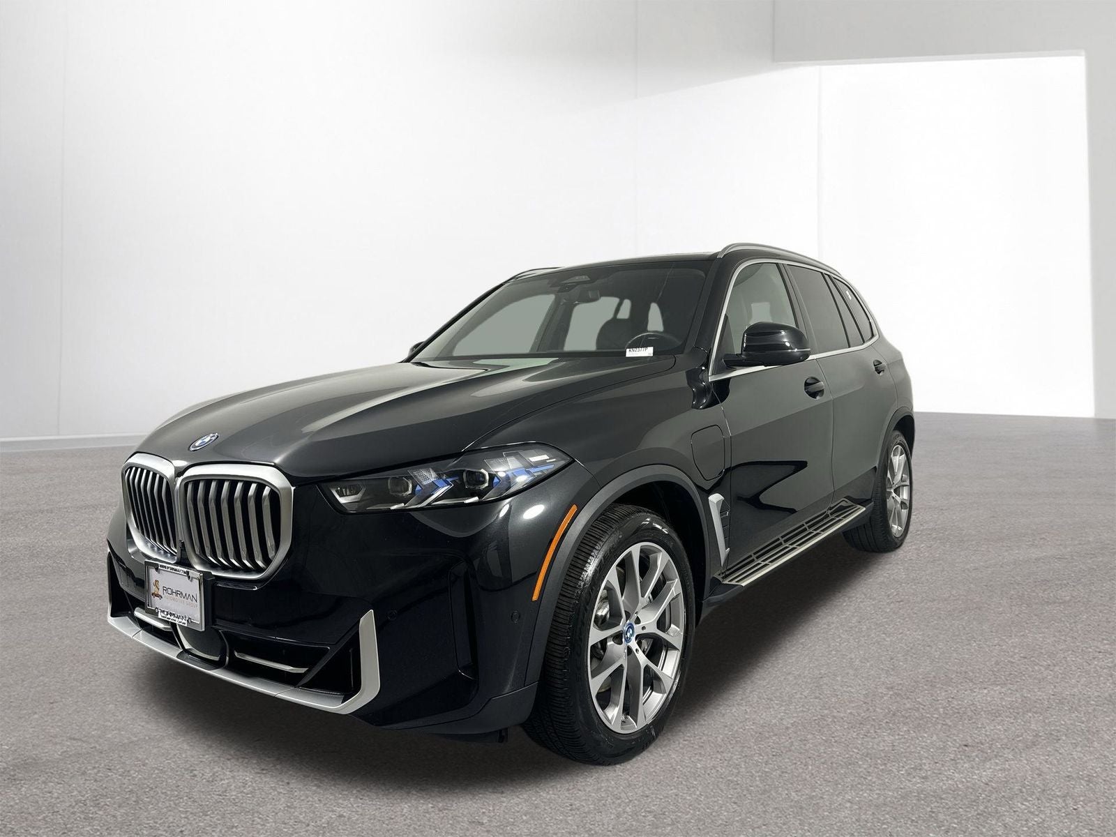 2024 BMW X5 xDrive50e