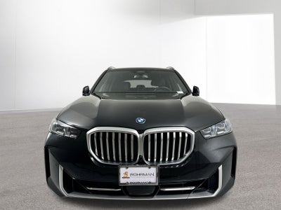 2024 BMW X5 xDrive50e