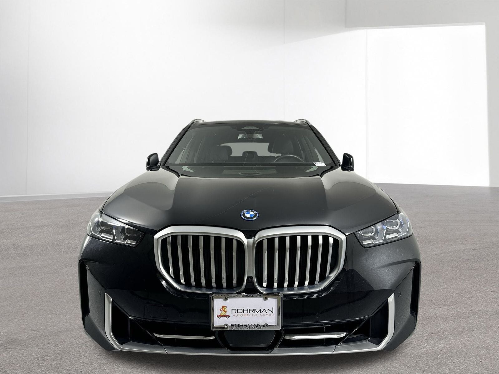 2024 BMW X5 xDrive50e