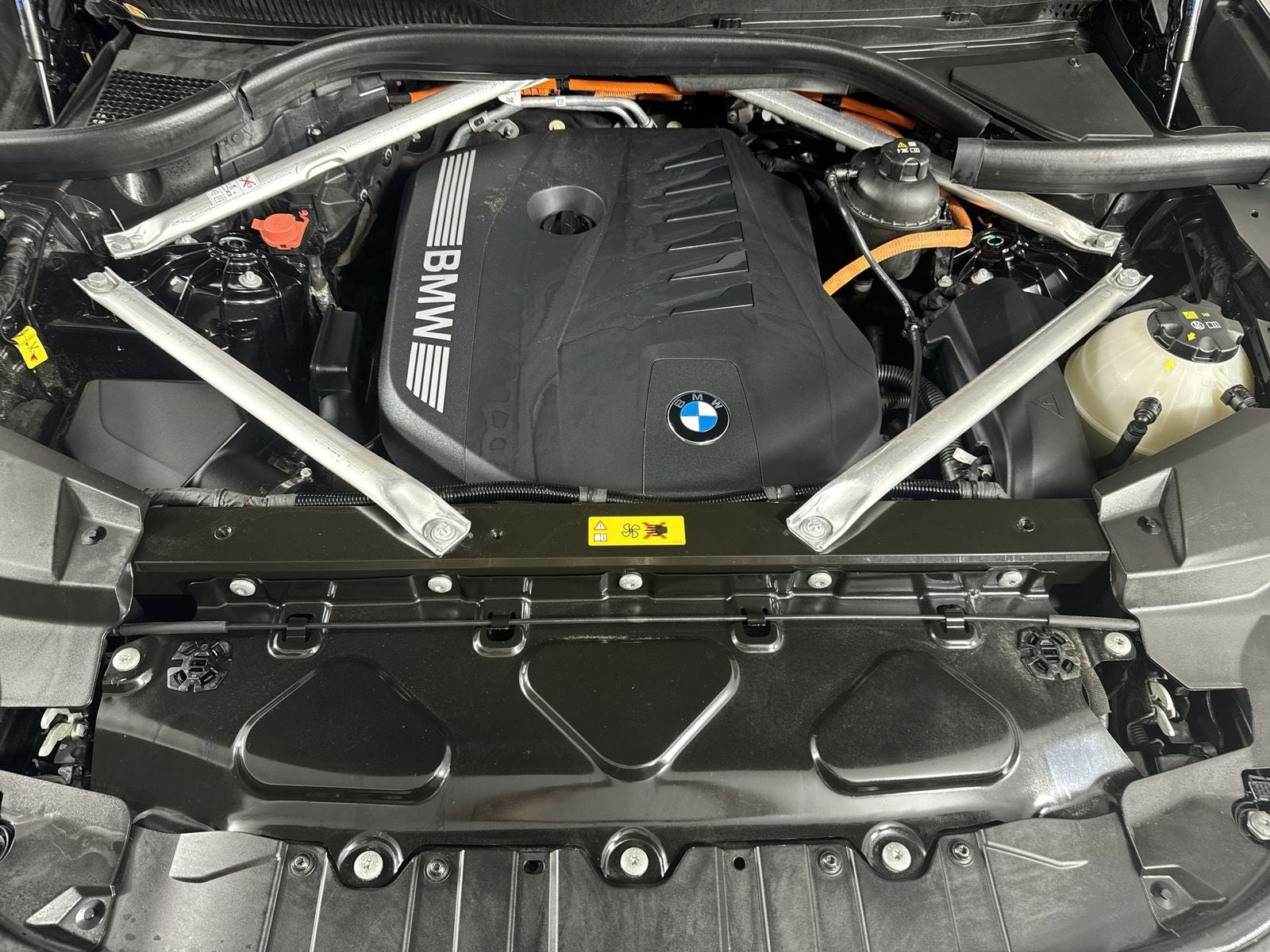 2024 BMW X5 xDrive50e