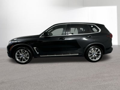 2024 BMW X5 xDrive50e