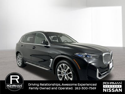 2024 BMW X5 xDrive50e