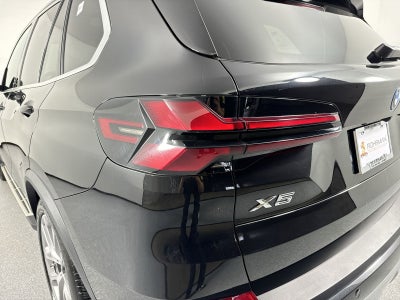 2024 BMW X5 xDrive50e