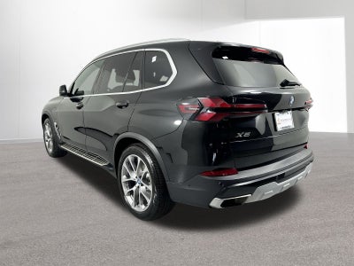 2024 BMW X5 xDrive50e