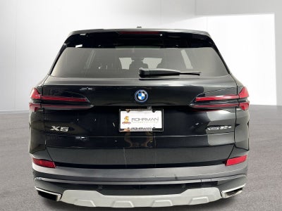 2024 BMW X5 xDrive50e