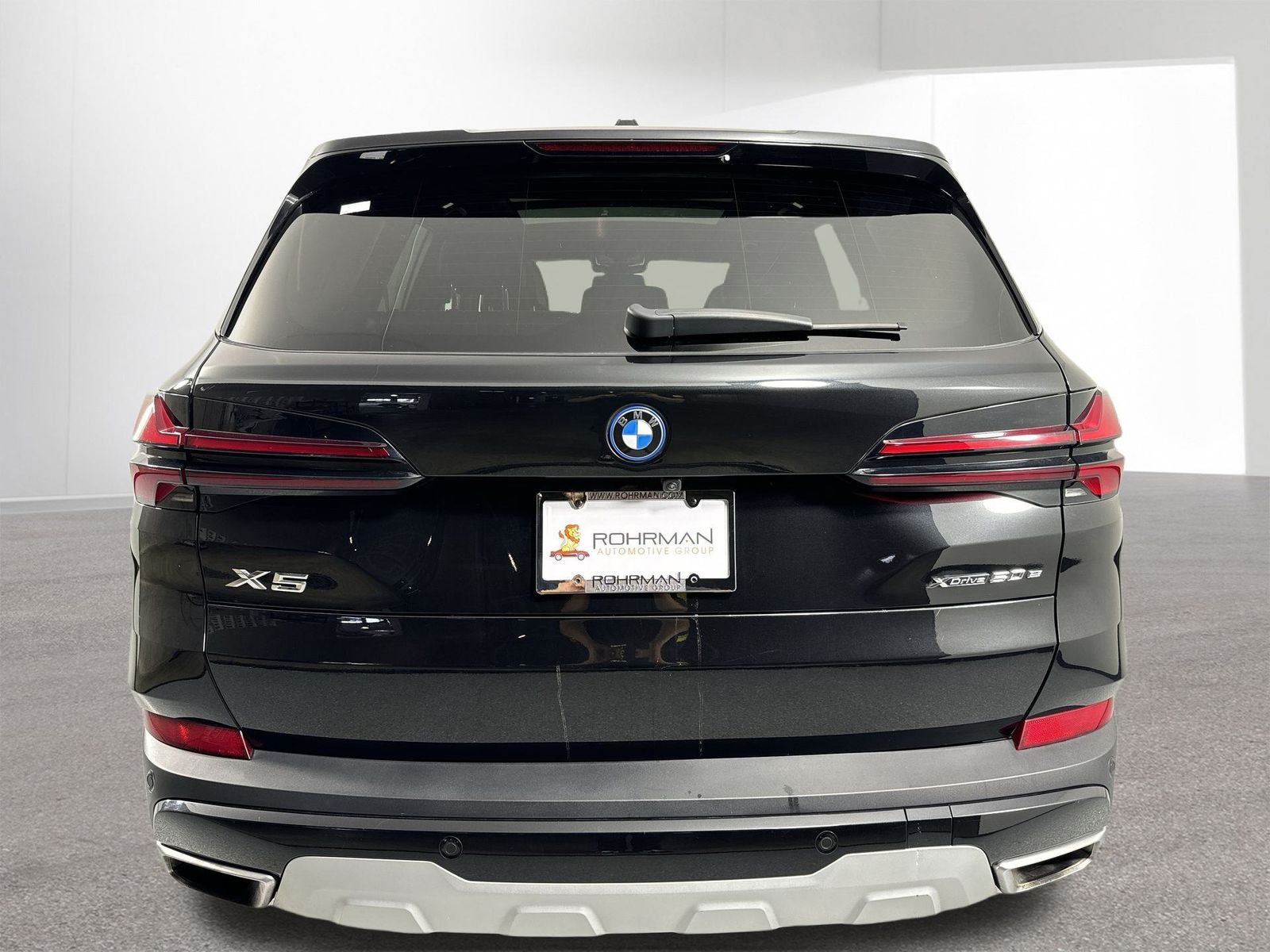 2024 BMW X5 xDrive50e
