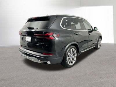 2024 BMW X5 xDrive50e