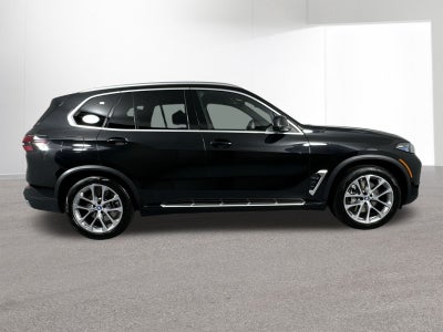 2024 BMW X5 xDrive50e