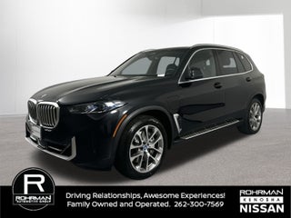 2024 BMW X5 xDrive50e