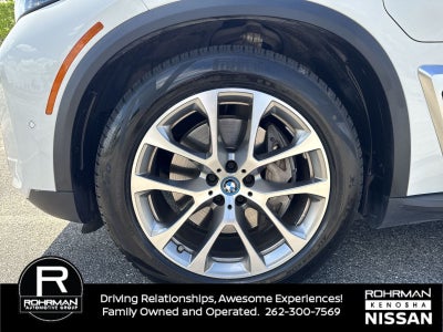 2025 BMW X5 xDrive50e