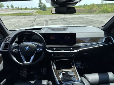 2025 BMW X5 xDrive50e