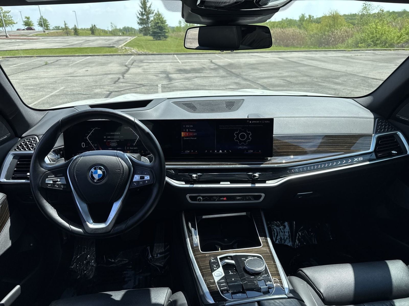 2025 BMW X5 xDrive50e