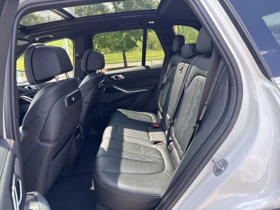 2025 BMW X5 xDrive50e