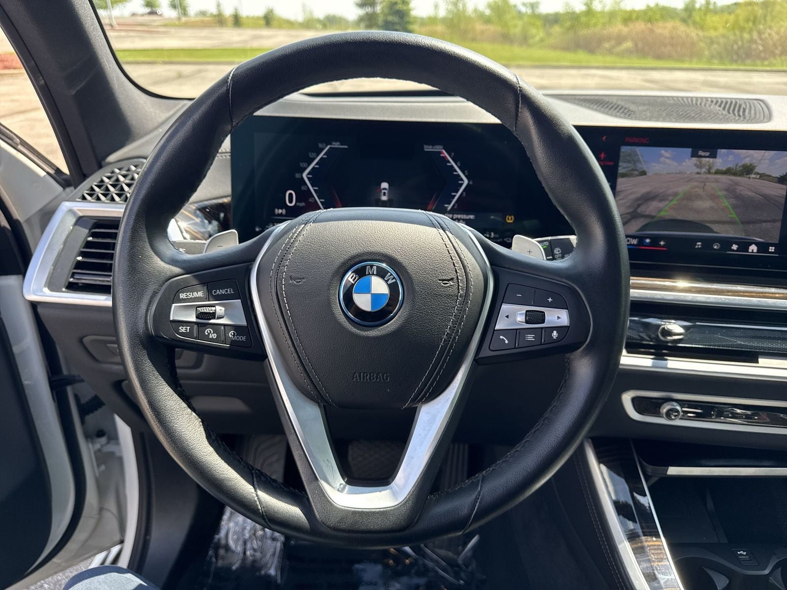 2025 BMW X5 xDrive50e