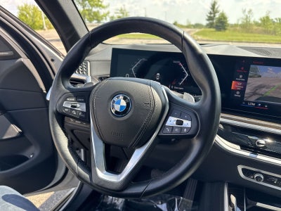 2025 BMW X5 xDrive50e