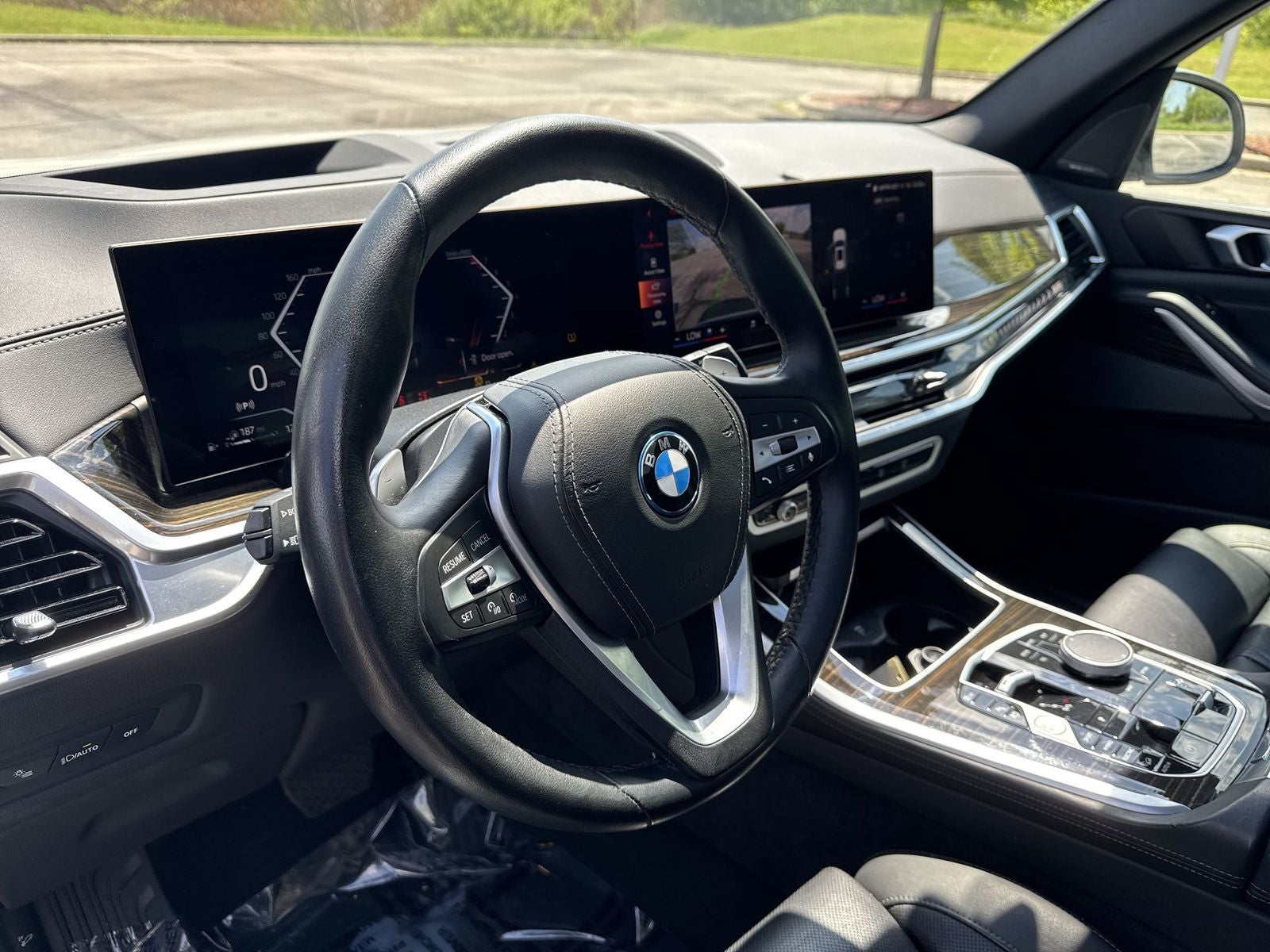 2025 BMW X5 xDrive50e