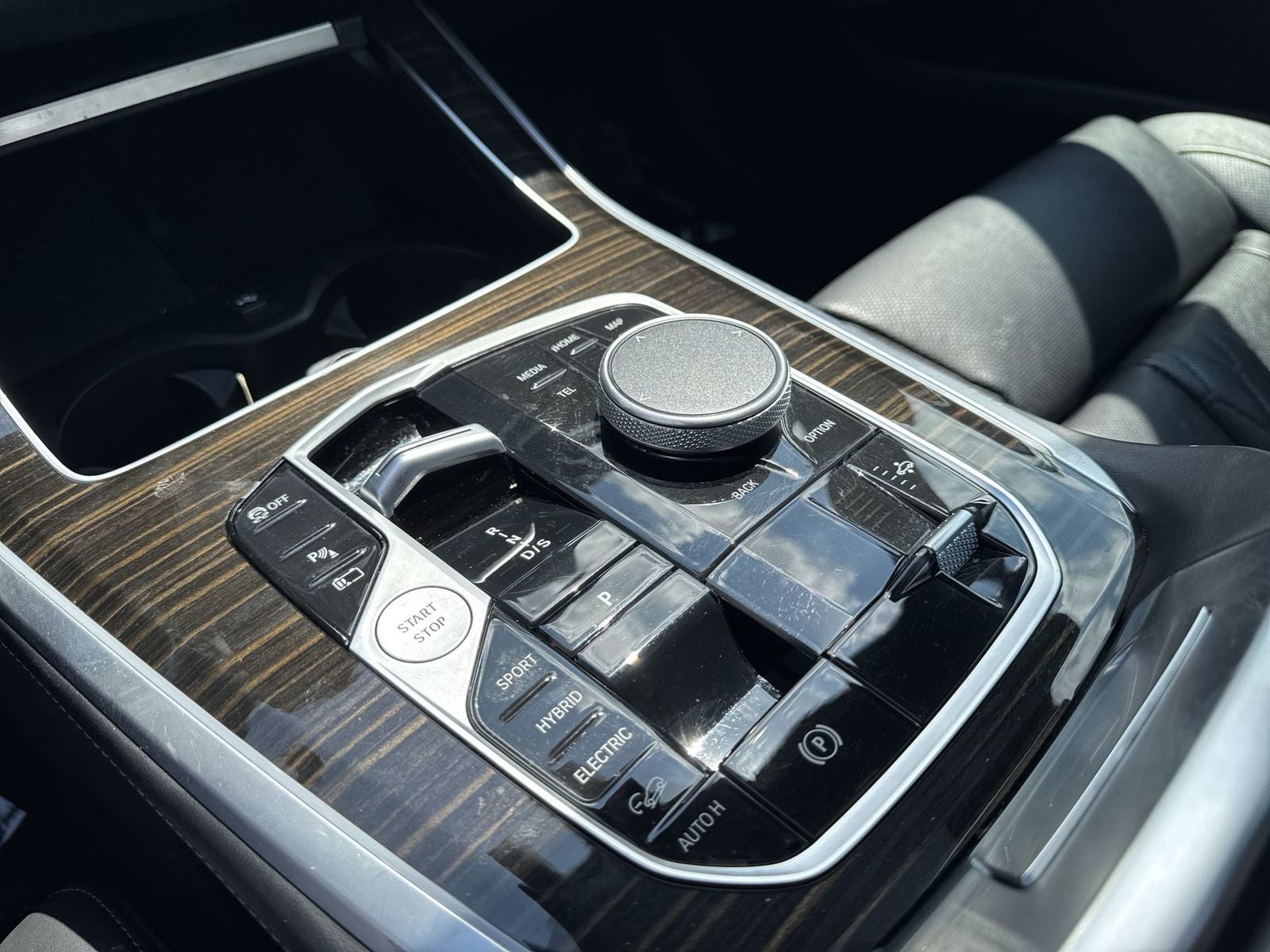 2025 BMW X5 xDrive50e