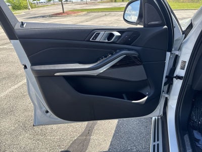 2025 BMW X5 xDrive50e