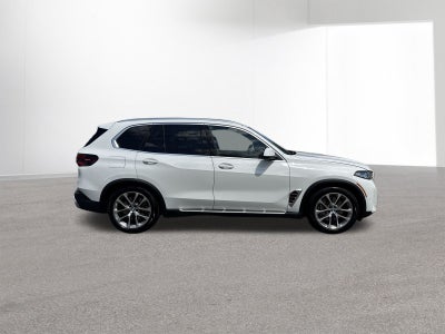 2025 BMW X5 xDrive50e