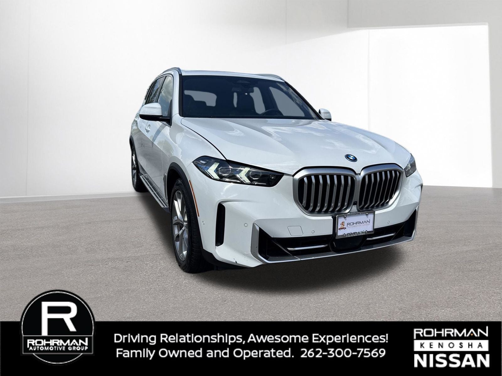 2025 BMW X5 xDrive50e