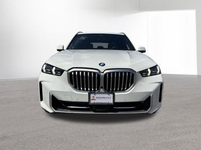 2025 BMW X5 xDrive50e