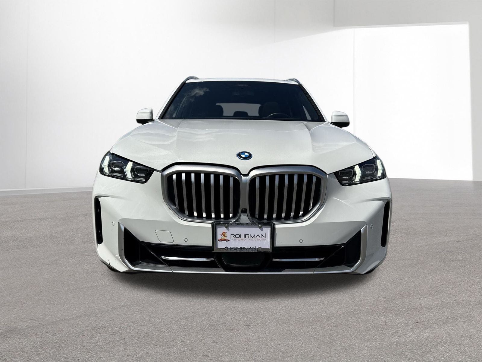 2025 BMW X5 xDrive50e