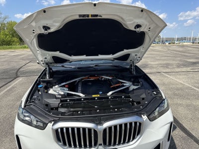 2025 BMW X5 xDrive50e