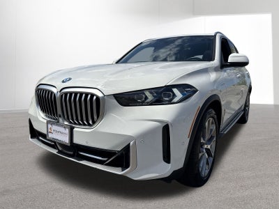 2025 BMW X5 xDrive50e
