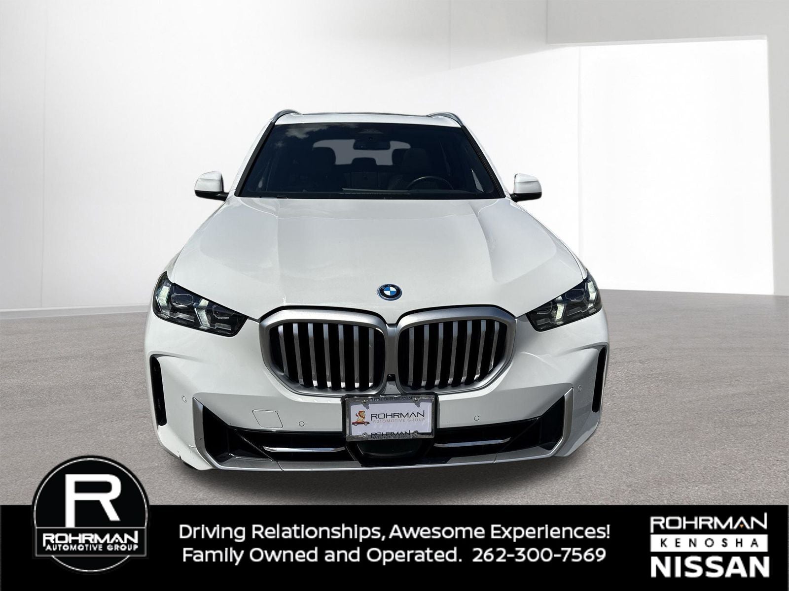 2025 BMW X5 xDrive50e