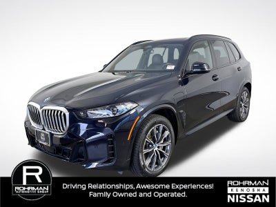 2024 BMW X5 xDrive50e