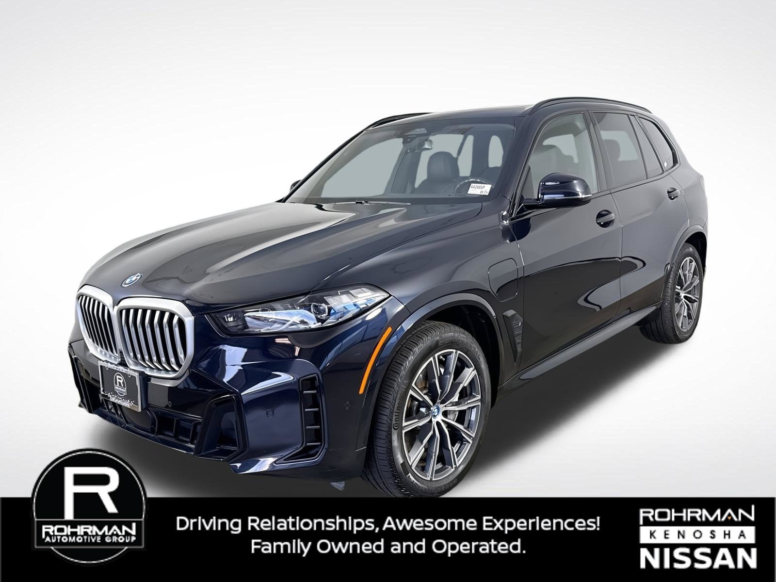 2024 BMW X5 xDrive50e