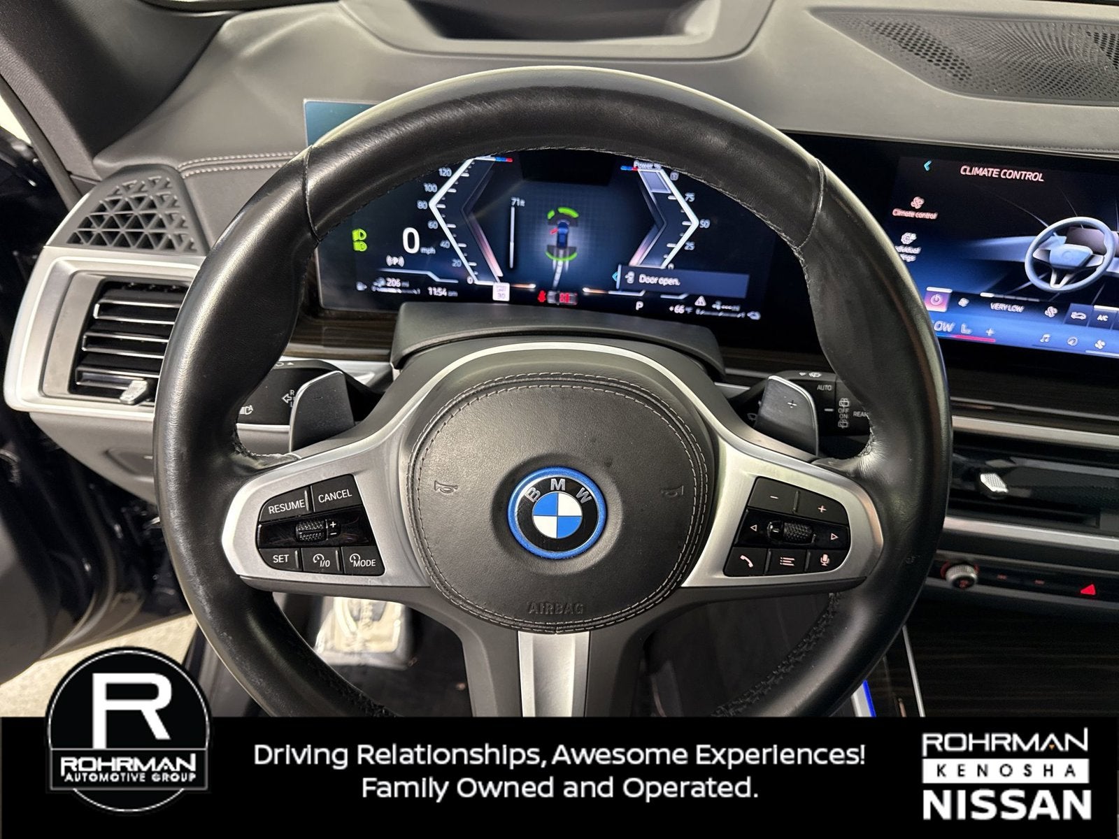 2024 BMW X5 xDrive50e