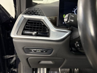 2024 BMW X5 xDrive50e