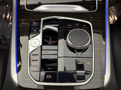 2024 BMW X5 xDrive50e