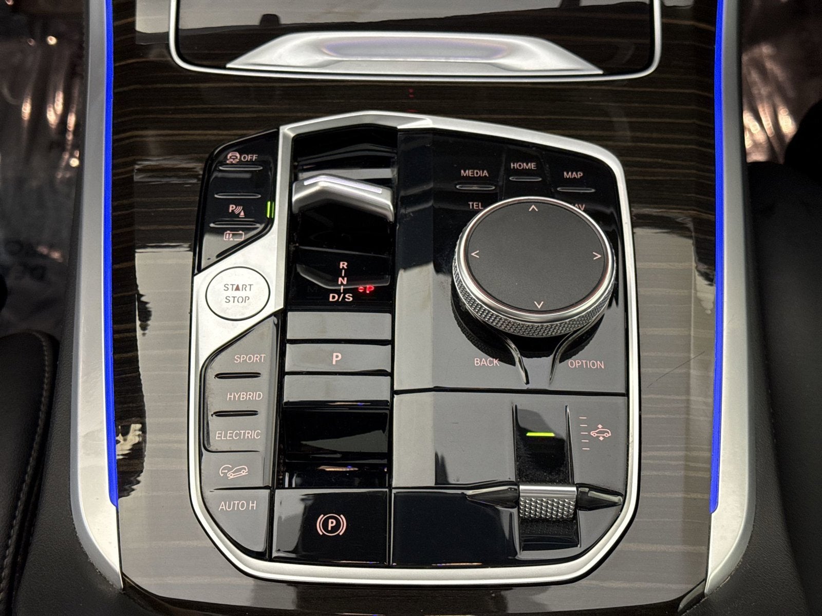 2024 BMW X5 xDrive50e
