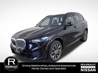 2024 BMW X5 xDrive50e