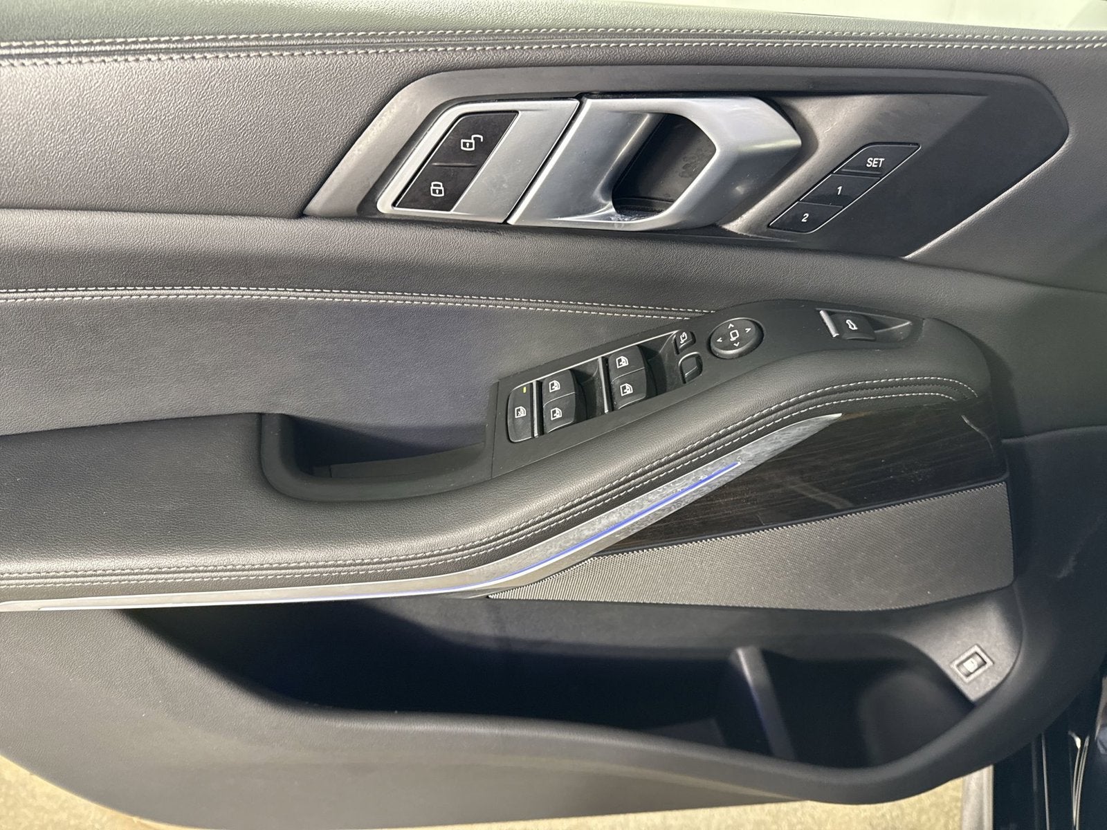 2024 BMW X5 xDrive50e