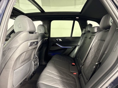 2024 BMW X5 xDrive50e