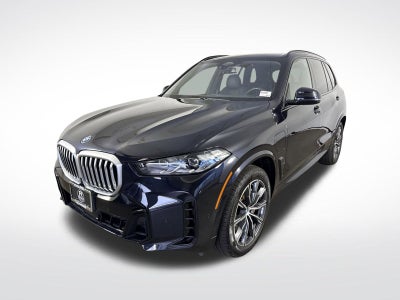 2024 BMW X5 xDrive50e