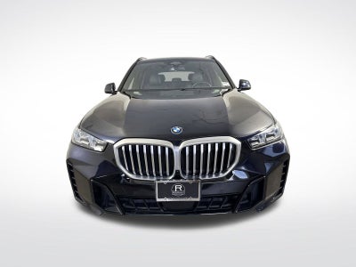 2024 BMW X5 xDrive50e